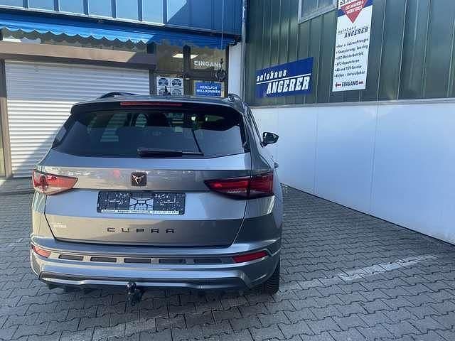 Gebraucht Cupra Ateca 150 PS (110 kW) 2025 Graphitgrau metallic SUV