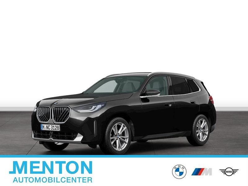 Schwarz Gebraucht 2025 BMW X3 SUV | 52.963 € (Fairer Preis) - Bild 1/4