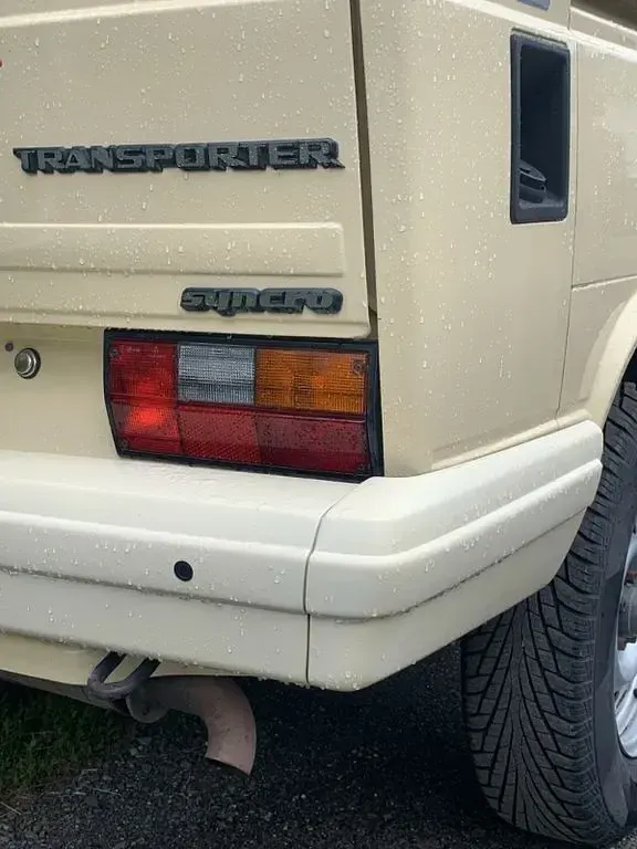 Gebraucht VW T3 107 PS (78 kW) 1989 Beige Van