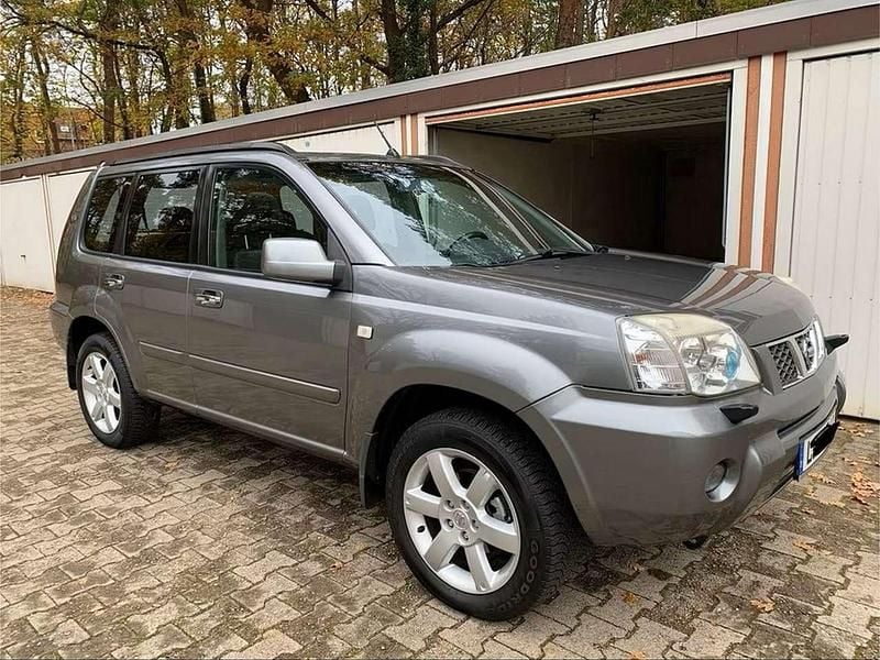 Gebraucht Nissan X-Trail 165 PS (121 kW) 2007 SUV