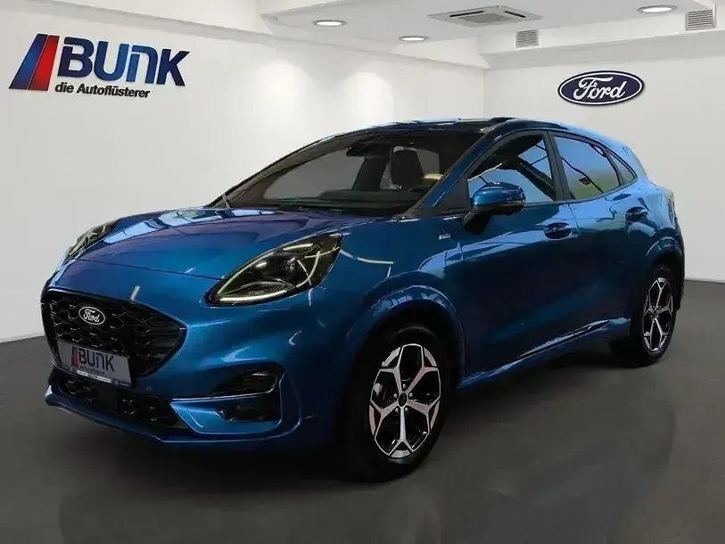 Gebraucht Ford Puma ST-Line 125 PS (91 kW) 2025 SUV