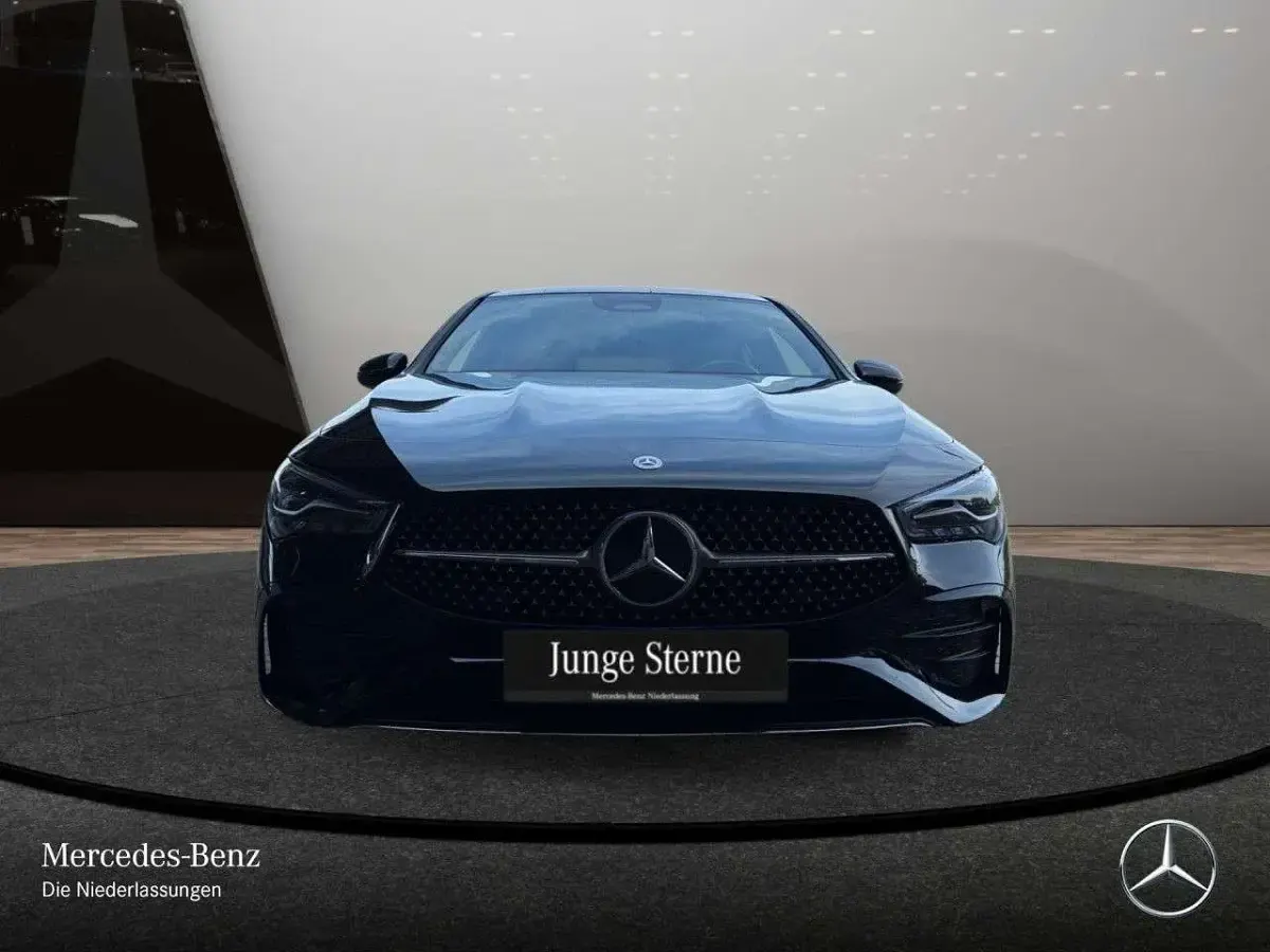 Gebraucht Mercedes CLA220 AMG 190 PS (139 kW) 2025 Schwarz Limousine
