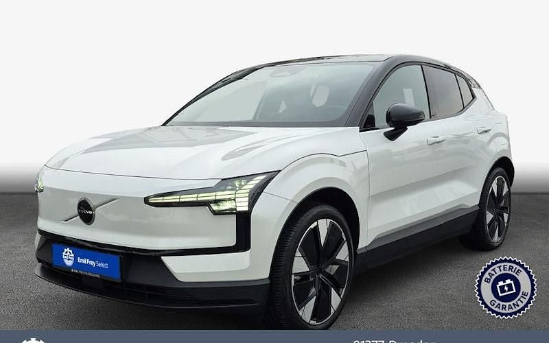 Gebraucht Volvo EX30 Performance 314 kW (428 PS) 2025 Weiß SUV