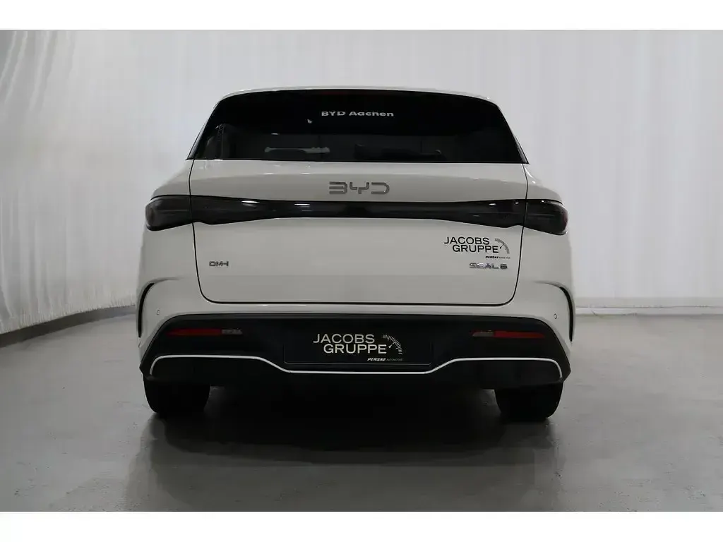 Gebraucht BYD Seal Comfort 212 PS (155 kW) 2026 Beige Kombi