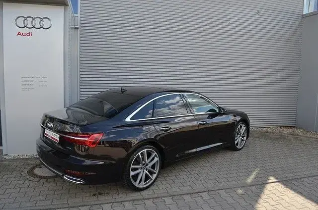 Gebraucht Audi A6 Sport 340 PS (250 kW) 2020 Violett Limousine
