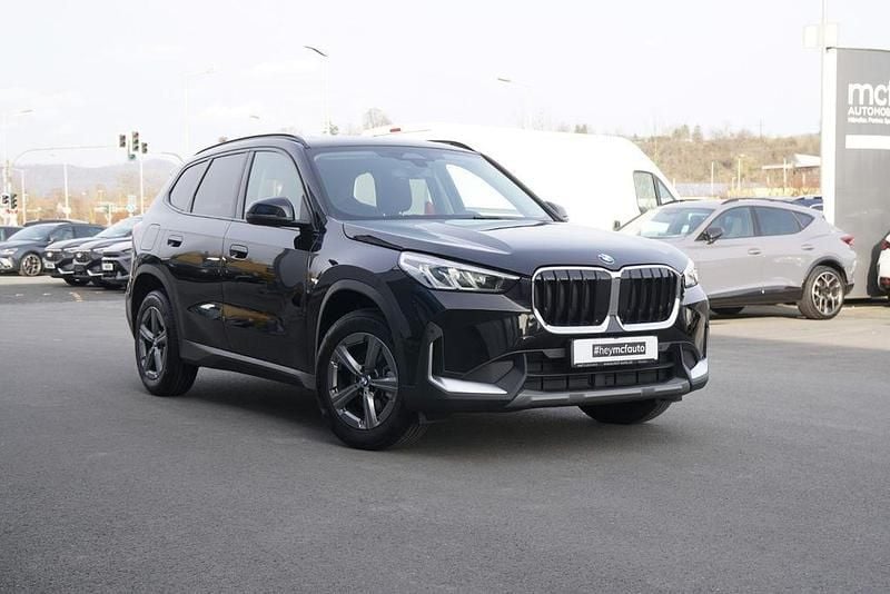 Gebraucht BMW X1 Advantage 136 PS (100 kW) 2025 Schwarz SUV