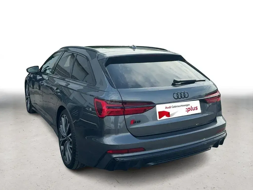 Gebraucht Audi S6 Sport 344 PS (253 kW) 2024 Daytonagrau perleffekt Kombi