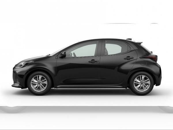 Neu Mazda 2 Center-Line 116 PS (85 kW) 2025 Schwarz (opera black) Kleinwagen