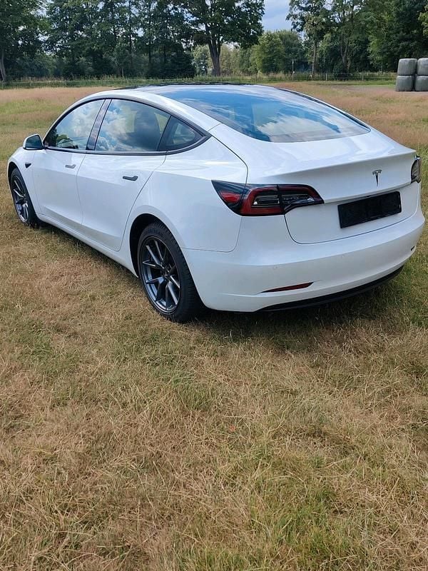 Gebraucht Tesla Model 3 239 kW (325 PS) 2021 Weiß Limousine