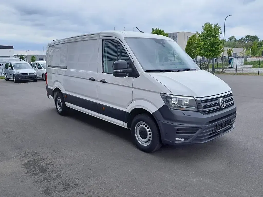Brugt VW Crafter R 177 HK (130 kW) 2023 Hvid Van