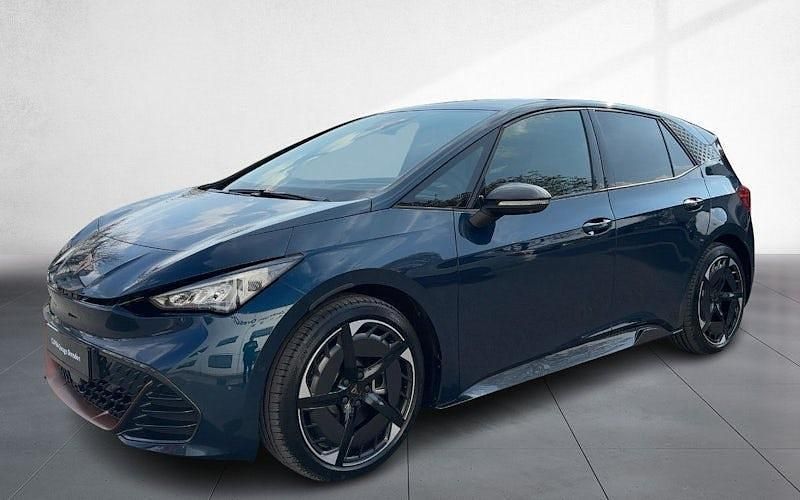 Neu Cupra Born 169 kW (231 PS) 2026 Aurora blue metallic Kleinwagen