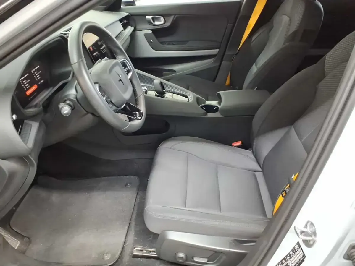 Brugt Polestar 2 Performance 350 kW (476 HK) 2023 Magnesium metallic Hatchback