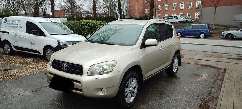 Gebraucht Toyota RAV4 Executive 152 PS (111 kW) 2007 SUV