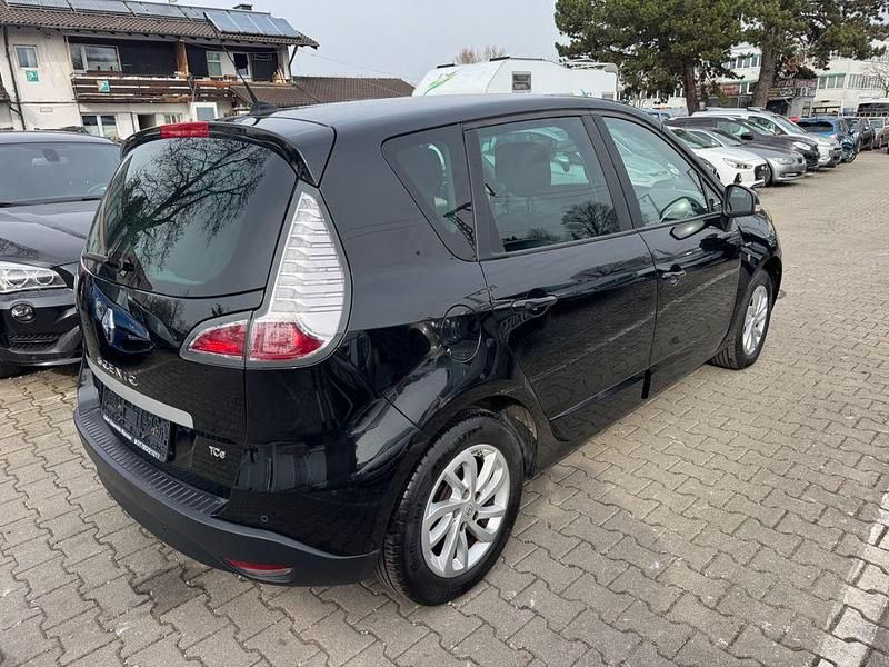Gebraucht Renault Scénic III LIMITED 132 PS (97 kW) 2016 Schwarz Van / Kleinbus