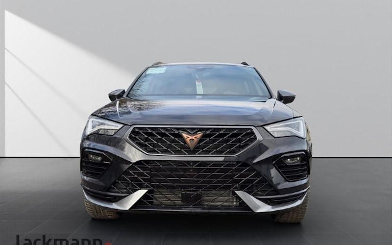 Neu Cupra Ateca 190 PS (139 kW) 2025 Schwarz SUV