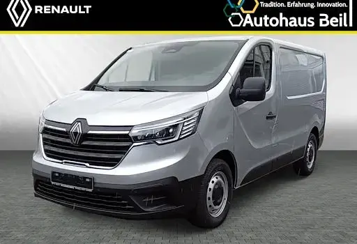 Ny Renault Trafic Komfort 131 HK (96 kW) 2025 Grå MPV