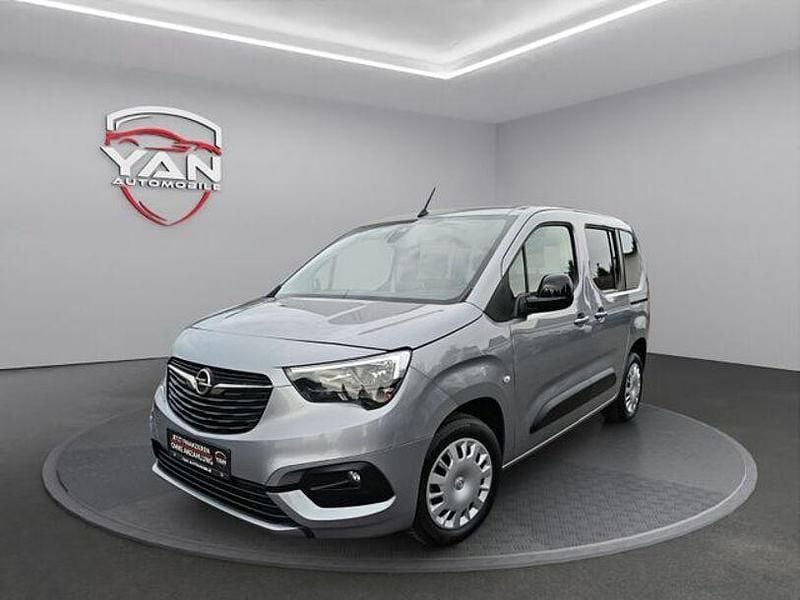 Gebraucht Opel Combo Life Elegance 131 PS (96 kW) 2022 Silber Van / Kleinbus