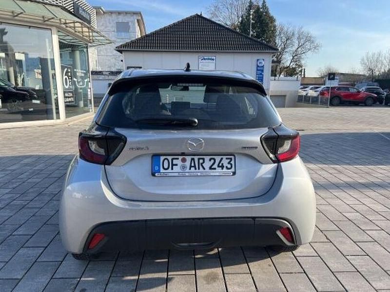 Gebraucht Mazda 2 Center-Line 116 PS (85 kW) 2025 Silber Limousine