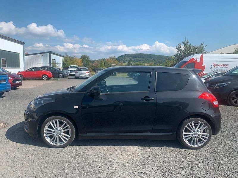 Schwarz Gebraucht 2014 Suzuki Swift Sport Kleinwagen | 8.500 € (Fairer Preis) - Bild 1/4