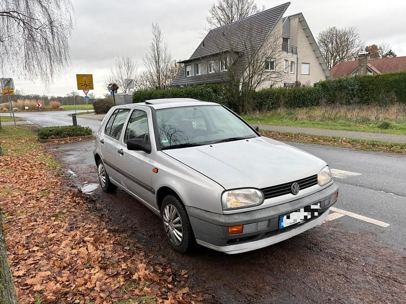 Gebraucht 1994 VW Golf III Kleinwagen | 1.900 € - Bild 1/4