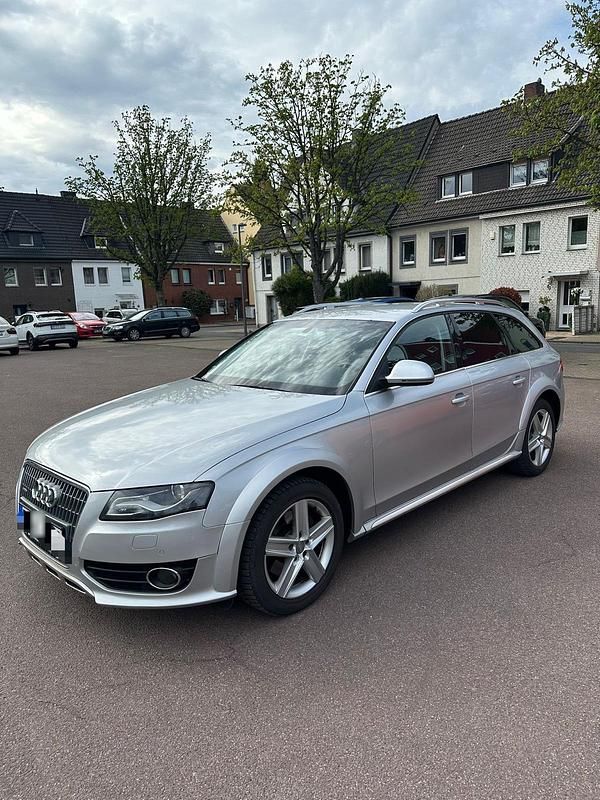 Gebraucht Audi A4 Allroad 240 PS (176 kW) 2011 Silber Kombi