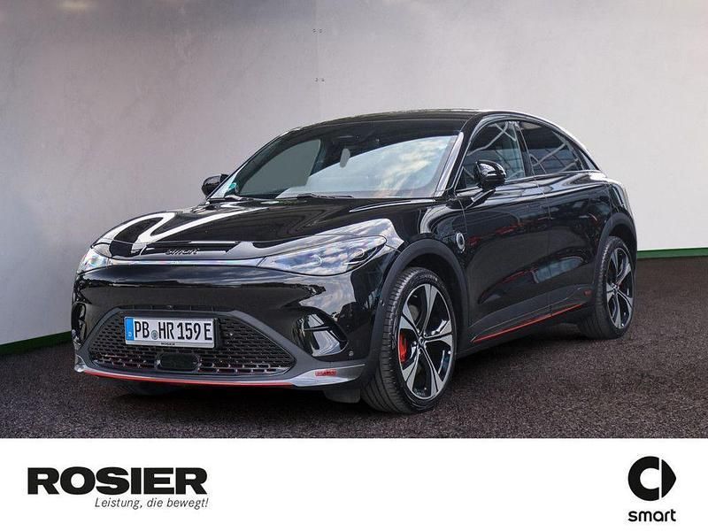 Schwarz Gebraucht 2025 Smart #3 SUV | 44.900 € (Fairer Preis) - Bild 1/4