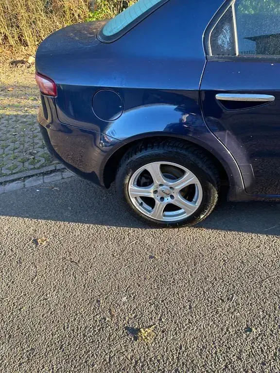 Occasion Alfa Romeo 159 185 ch (136 kW) 2009 Bleue Berline