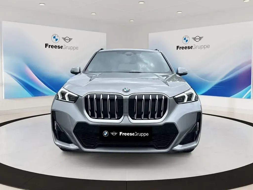 Gebraucht BMW X1 Performance 136 PS (100 kW) 2025 Silber SUV