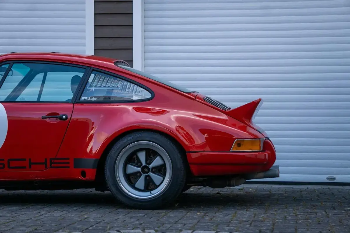 Gebraucht Porsche 911 245 PS (180 kW) 1984 Coupé