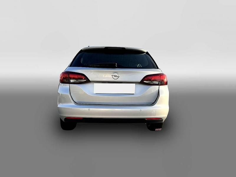 Gebraucht Opel Astra 110 PS (80 kW) 2021 Silber Kombi