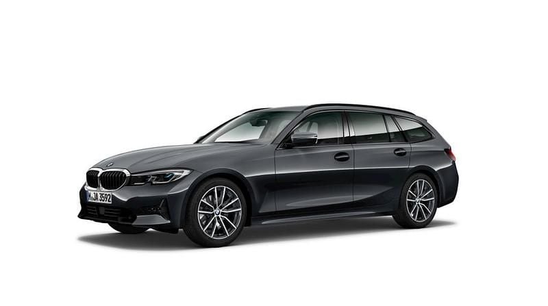 Gebraucht BMW 318 Shadowline 156 PS (114 kW) 2025 Kombi