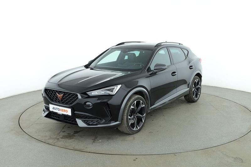 Gebraucht Cupra Formentor 150 PS (110 kW) 2022 Schwarz SUV