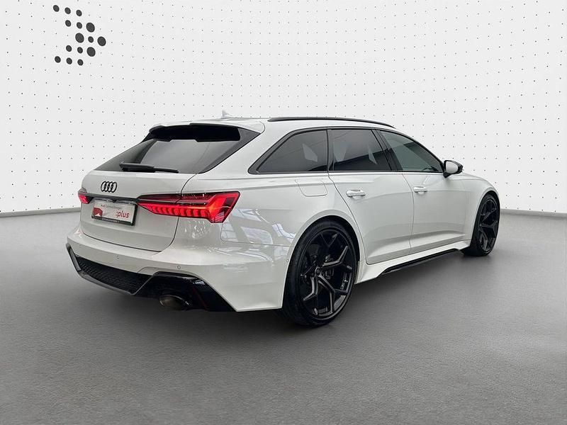 Gebraucht Audi RS6 Performance 630 PS (463 kW) 2025 Weiß Kombi
