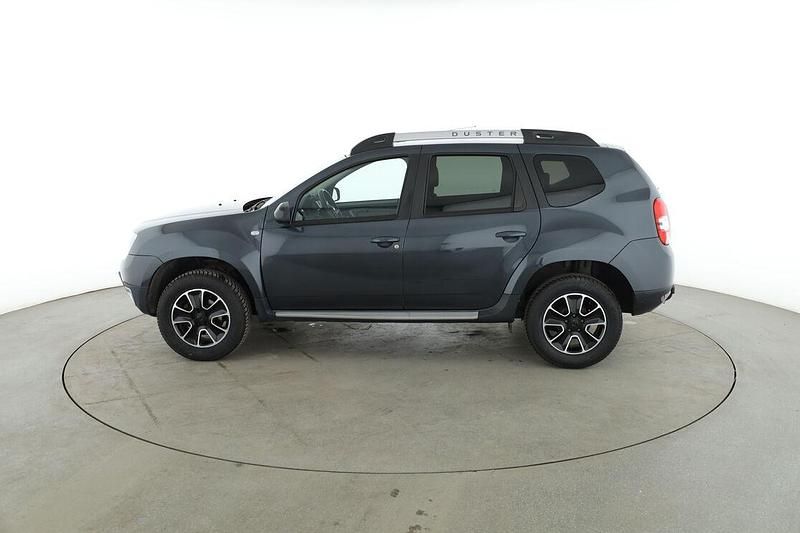 Gebraucht Dacia Duster Black Shadow 125 PS (91 kW) 2017 Grau SUV