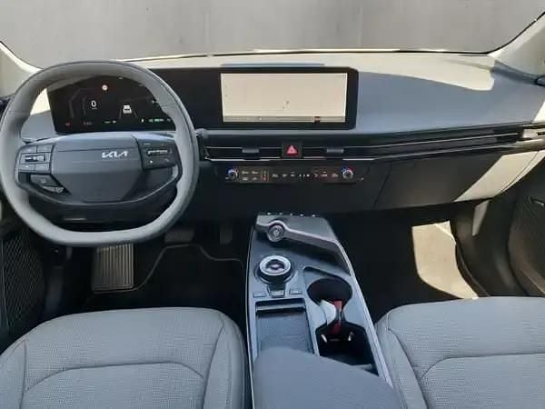 Gebraucht Kia EV6 Earth 167 kW (228 PS) 2025 Weiß SUV