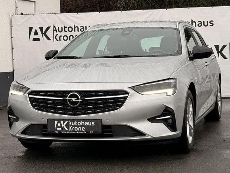 Gebraucht Opel Insignia 174 PS (127 kW) 2022 Silber Kombi