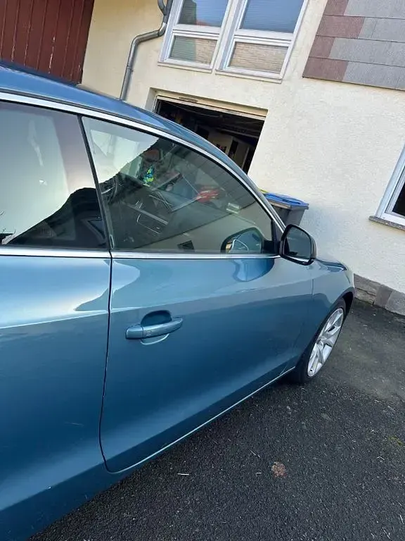 Gebraucht Audi A5 265 PS (194 kW) 2007 Blau Coupé