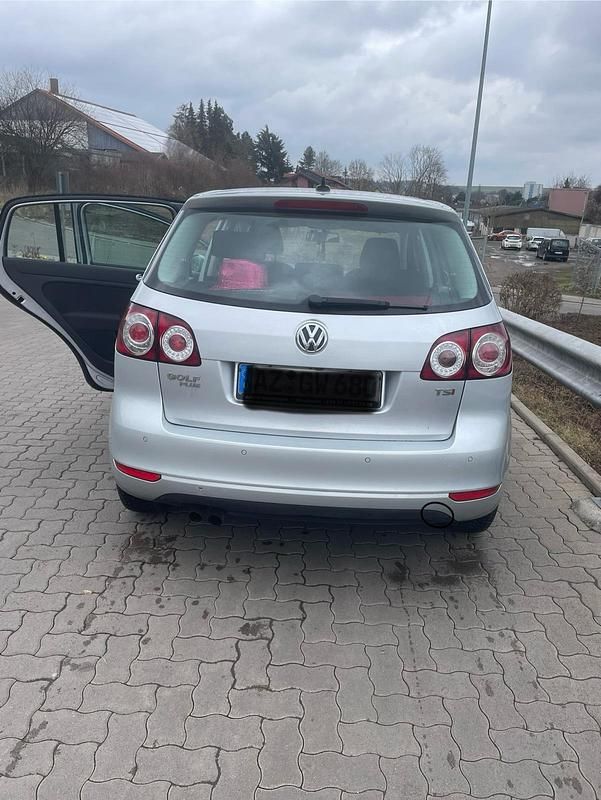 Gebraucht VW Golf Plus Cross 122 PS (89 kW) 2013 Grau Van / Kleinbus