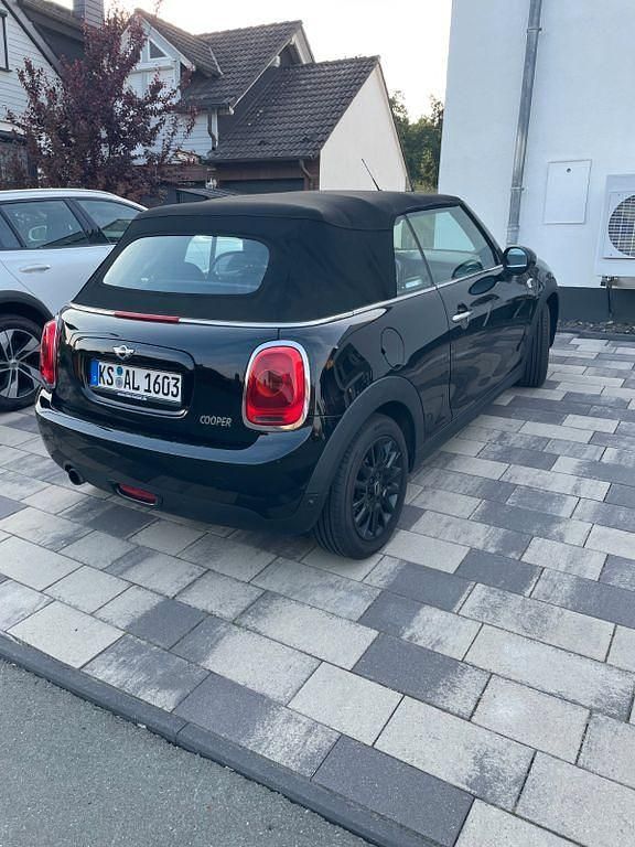 Schwarz Gebraucht 2017 Mini Cooper Kleinwagen | 10.599 € (Superpreis) - Bild 1/3