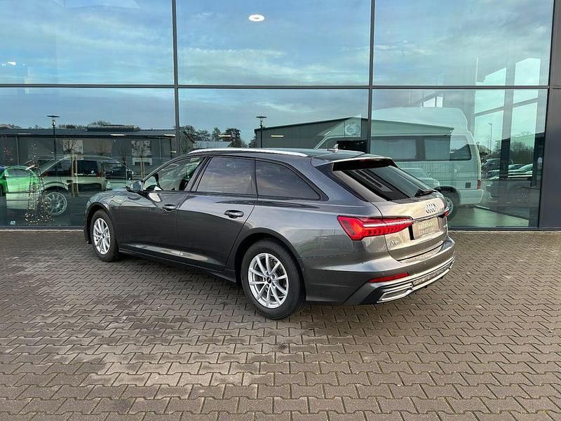 Gebraucht Audi A6 S-Line 204 PS (150 kW) 2022 Grau Kombi