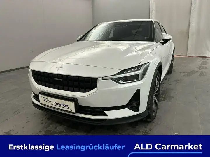 Weiß Gebraucht 2022 Polestar 2 Limousine | 30.980 € (Fairer Preis) - Bild 1/4