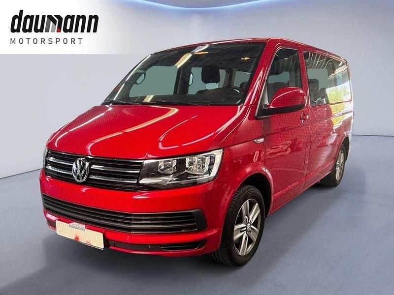 Rot Gebraucht 2018 VW T6 Van | 29.999 € (Fairer Preis) - Bild 1/4