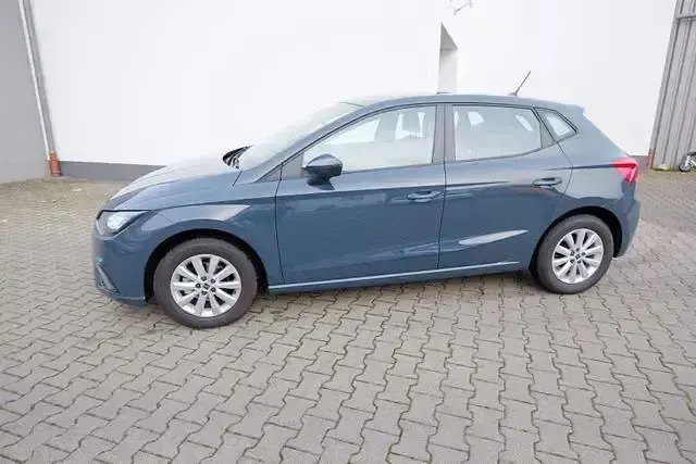 Gebraucht Seat Ibiza Reference 80 PS (58 kW) 2025 Fiordblau Kleinwagen