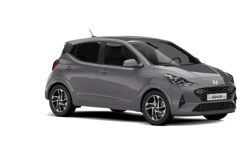 Lumen grey (grau) Neu 2025 Hyundai i10 Trend Kleinwagen | 20.270 € (Fairer Preis) - Bild 1/4