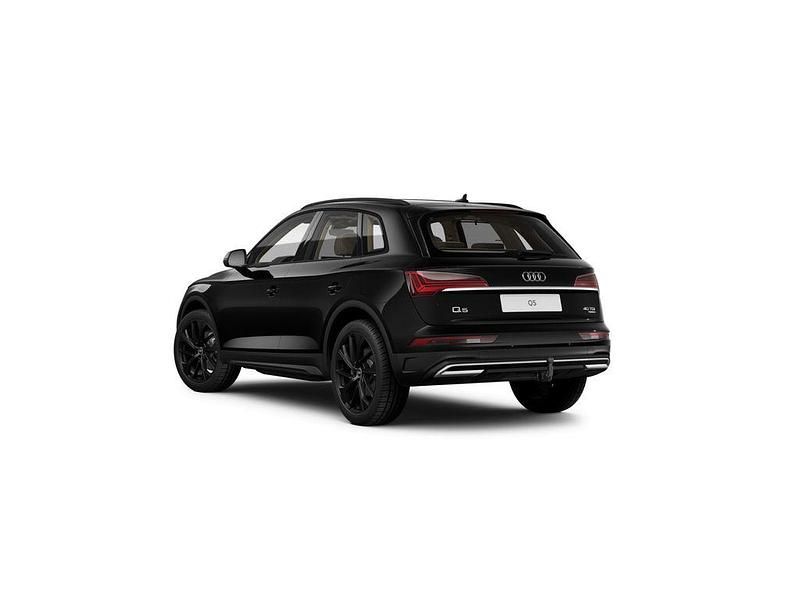 Gebraucht Audi Q5 Business 204 PS (150 kW) 2025 Brillantschwarz SUV