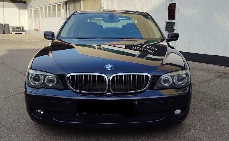 Gebraucht 2008 BMW 740 Limousine | 8.000 € - Bild 1/4