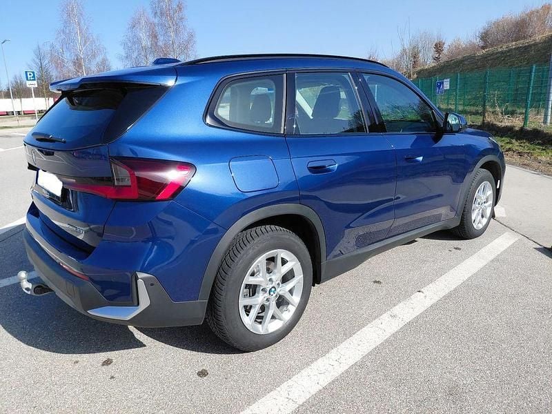 Gebraucht BMW X1 Shadowline 204 PS (150 kW) 2025 Blau SUV