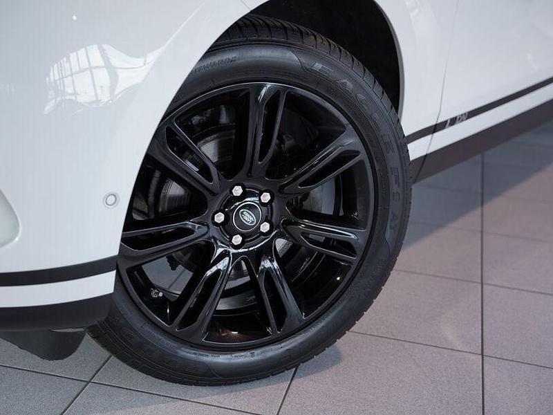 Gebraucht Land Rover Range Rover Velar SE 241 PS (177 kW) 2017 Weiss SUV