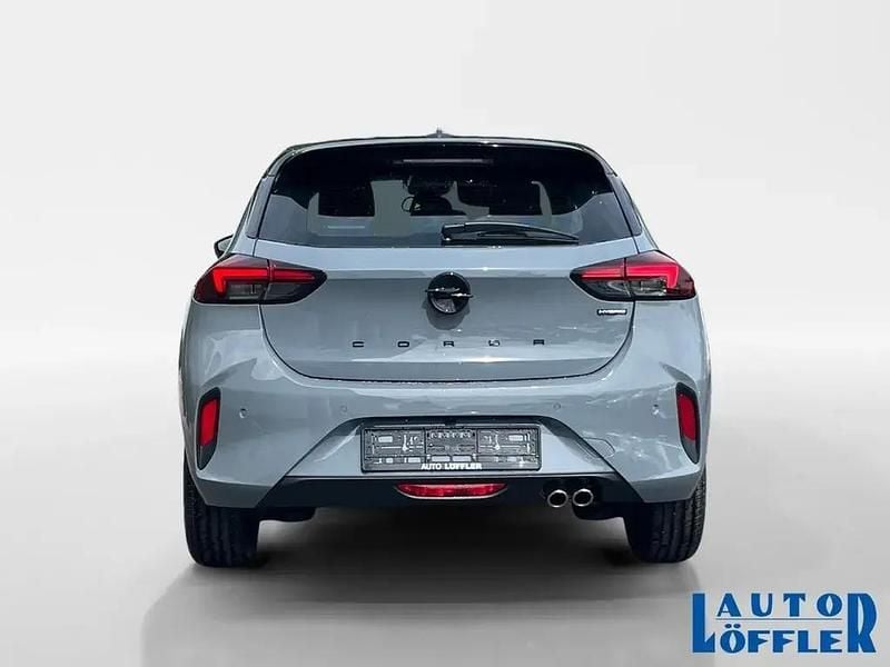 Neu Opel Corsa 145 PS (106 kW) 2025 Grau Limousine