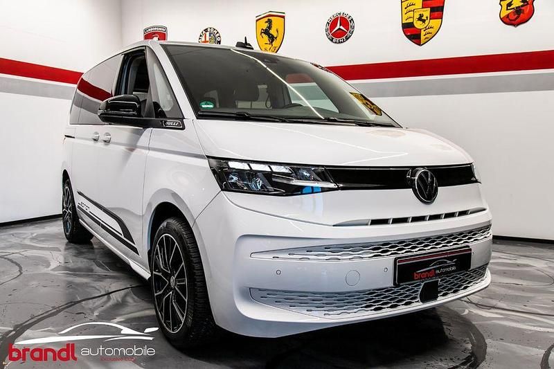 Gebraucht VW Multivan Edition 150 PS (110 kW) 2022 Weiß Van